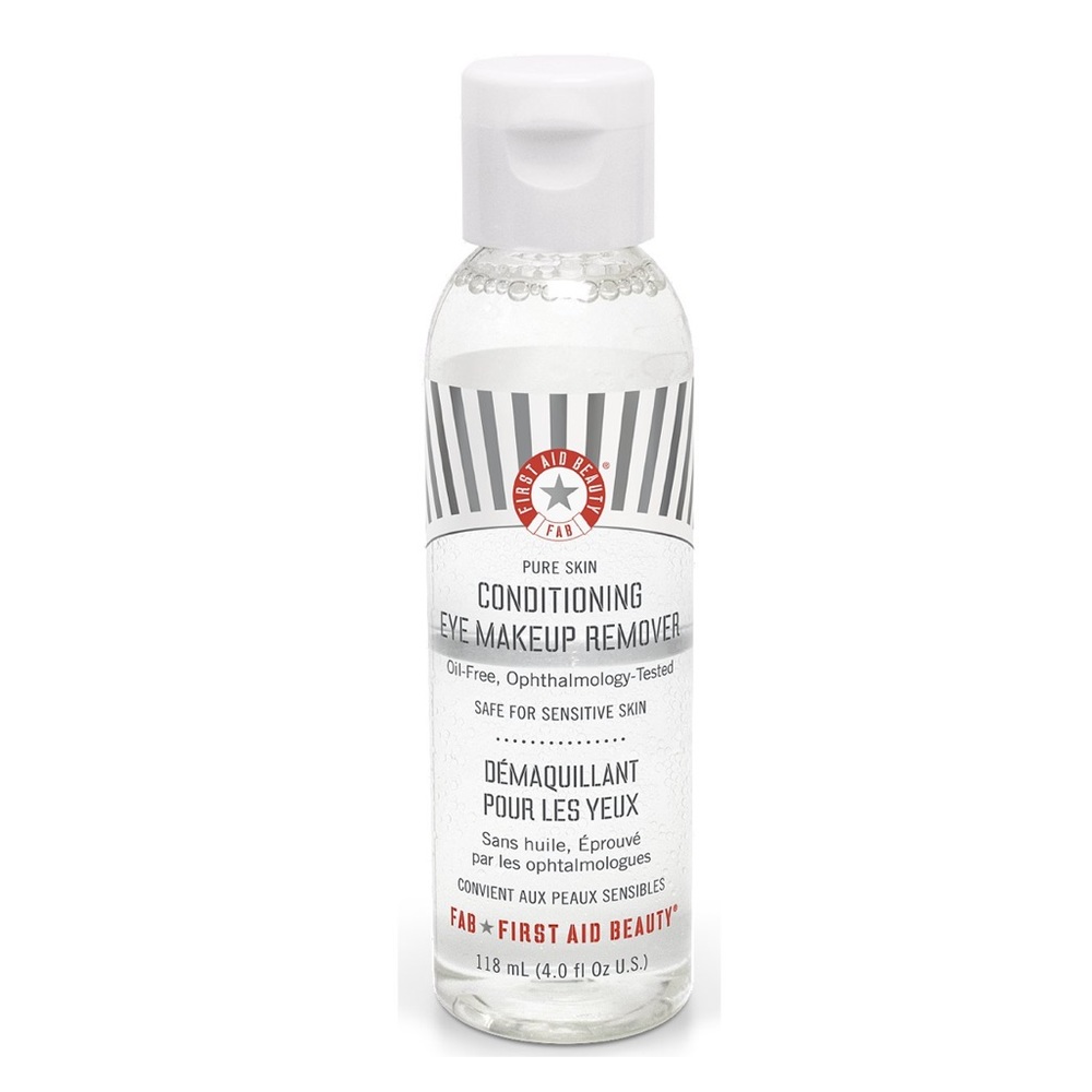 FAB Pure Skin Conditioning Eye Makeup Remover